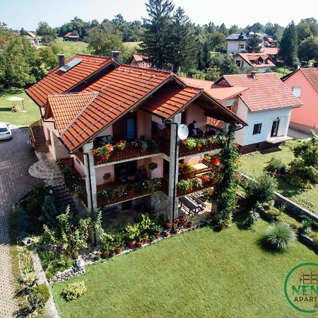Guest House Nena Rastoke Slunj Luaran gambar