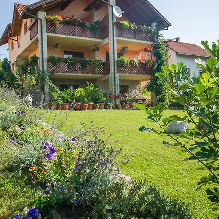 Guest House Nena Rastoke Slunj Luaran gambar