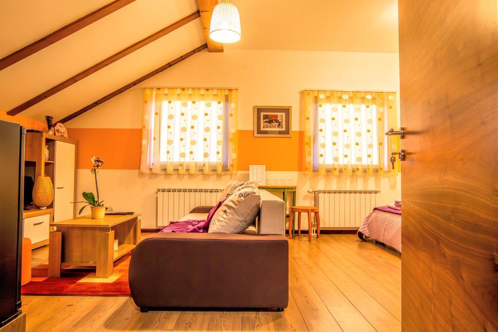 Guest House Nena Rastoke Slunj Luaran gambar