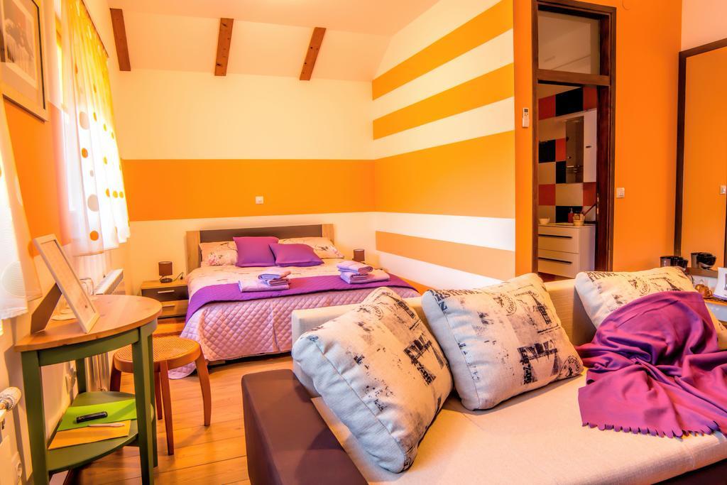 Guest House Nena Rastoke Slunj Luaran gambar
