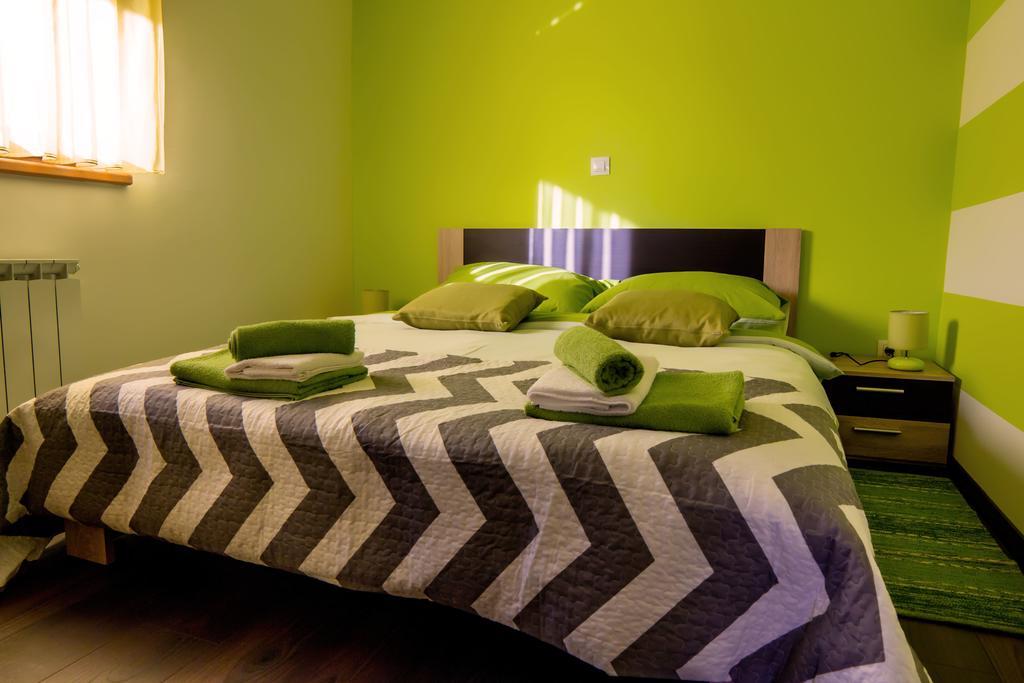 Guest House Nena Rastoke Slunj Luaran gambar
