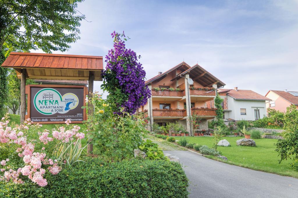 Guest House Nena Rastoke Slunj Luaran gambar