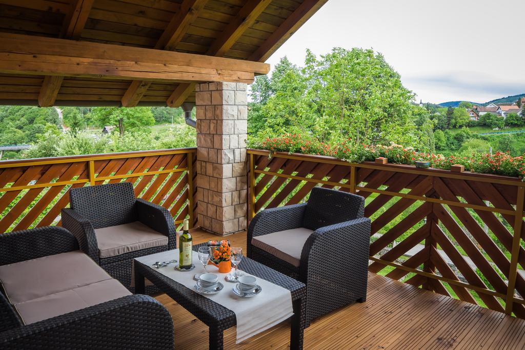 Guest House Nena Rastoke Slunj Luaran gambar