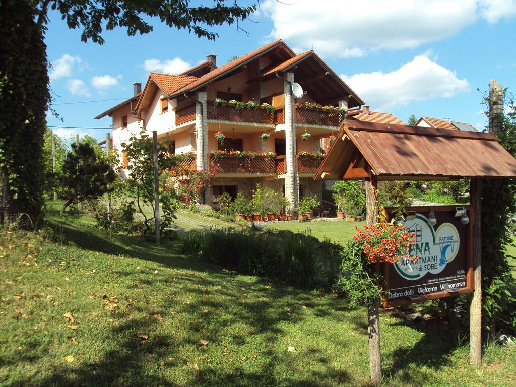 Guest House Nena Rastoke Slunj Luaran gambar