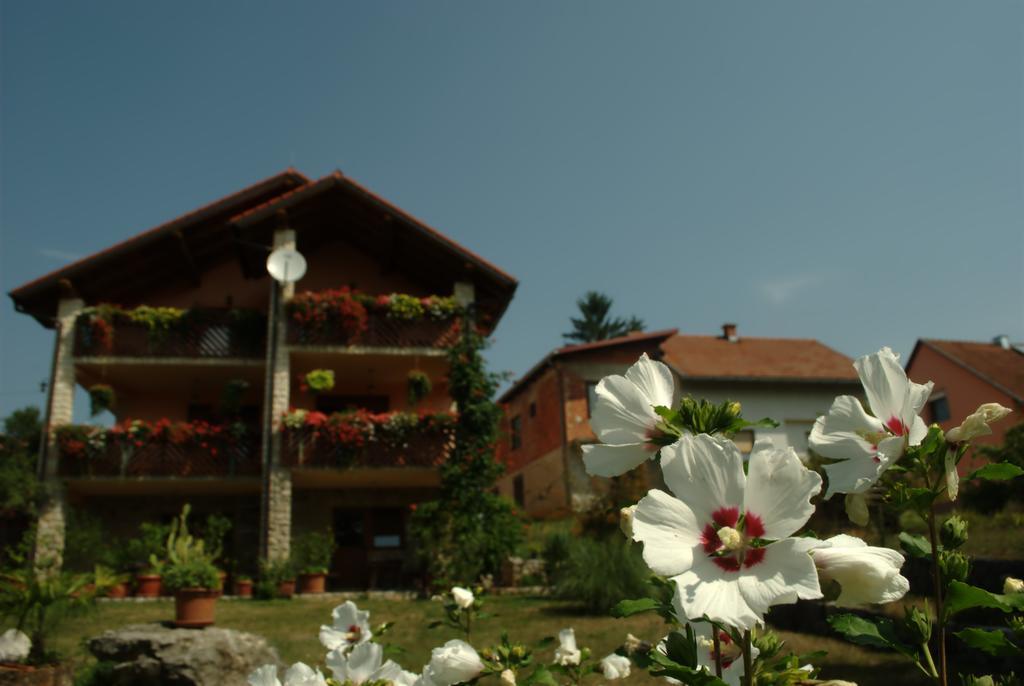 Guest House Nena Rastoke Slunj Luaran gambar