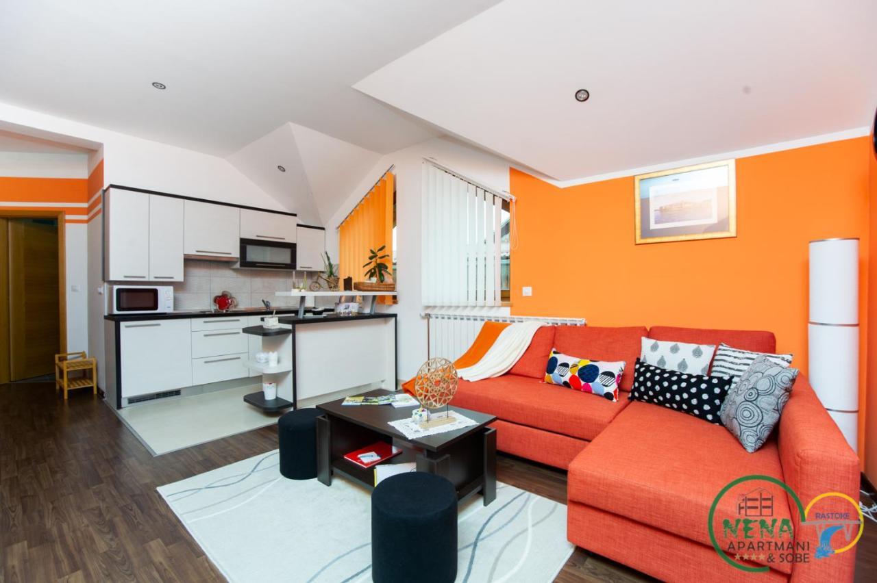 Guest House Nena Rastoke Slunj Luaran gambar