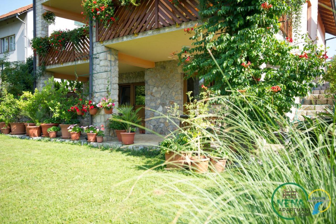 Guest House Nena Rastoke Slunj Luaran gambar