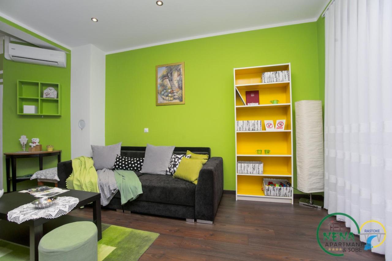 Guest House Nena Rastoke Slunj Luaran gambar