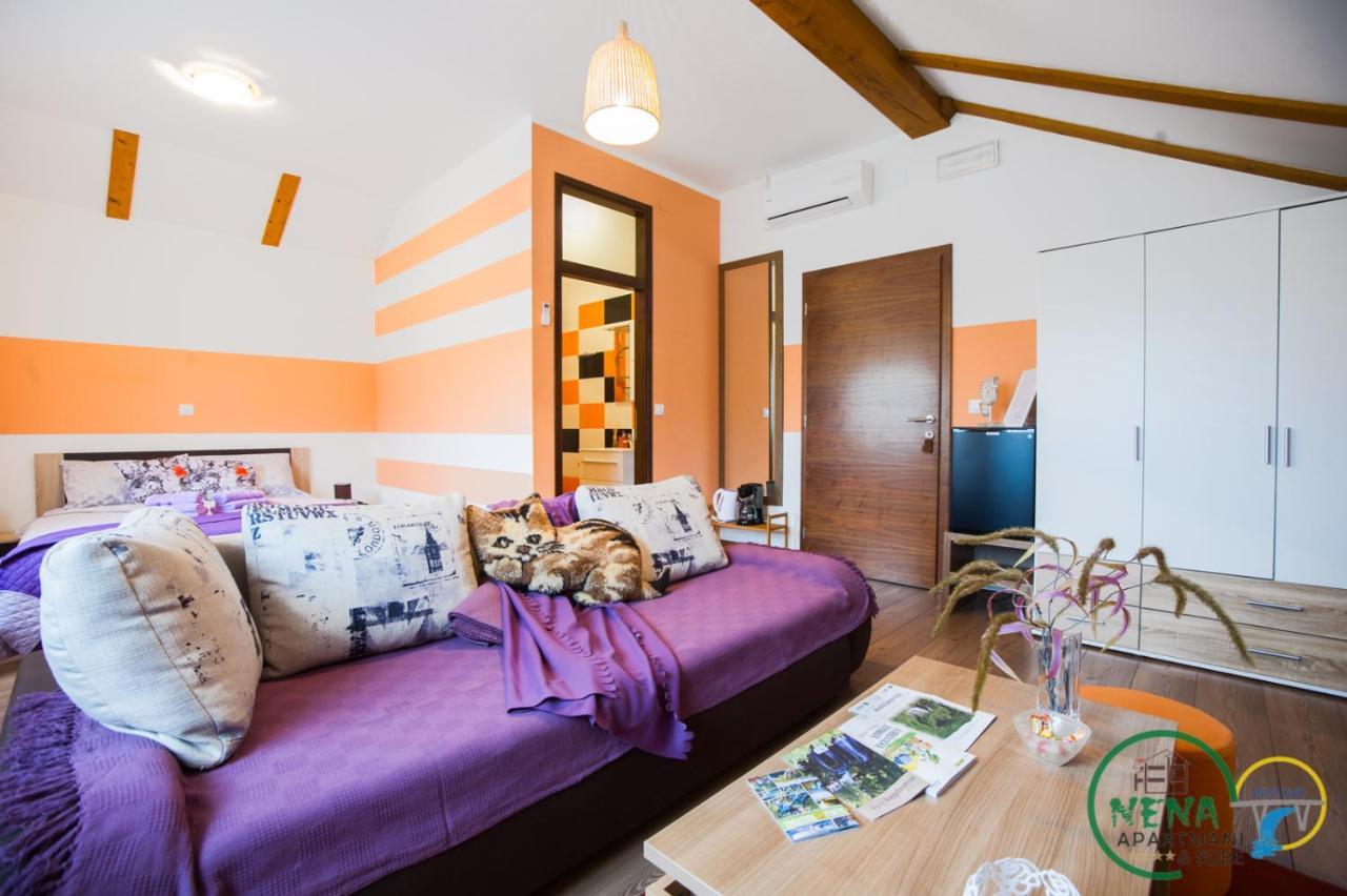Guest House Nena Rastoke Slunj Luaran gambar