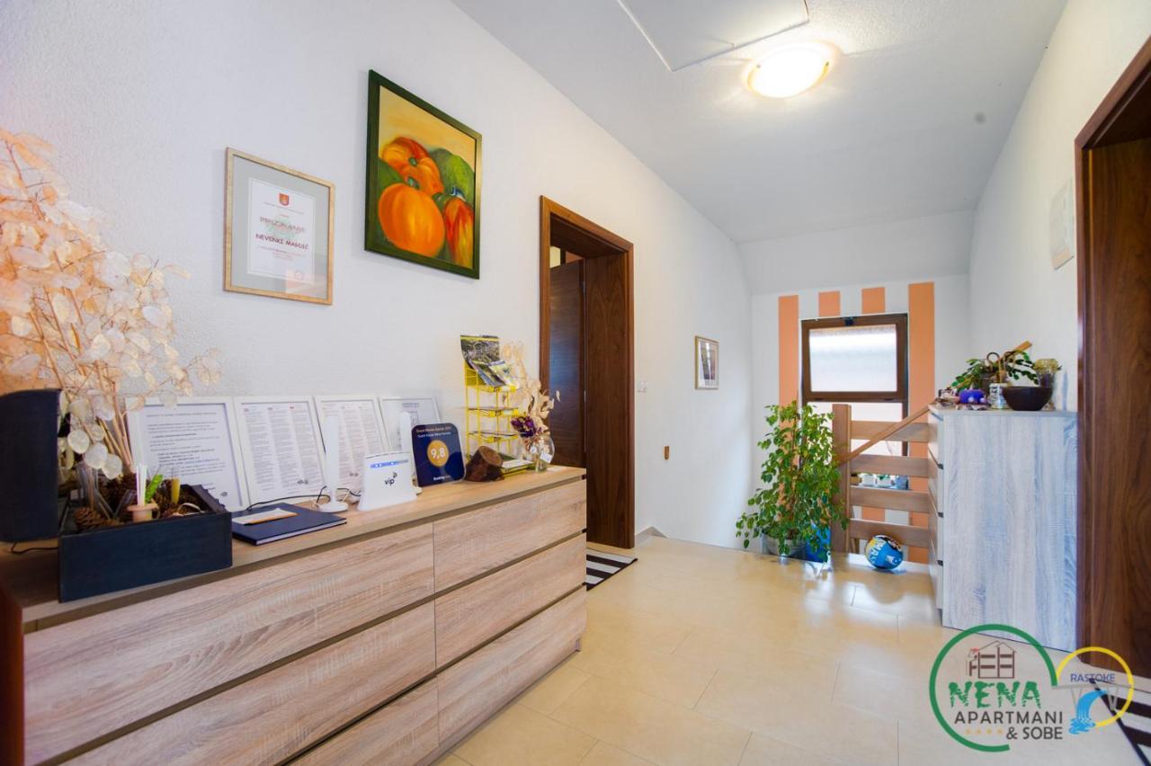 Guest House Nena Rastoke Slunj Luaran gambar