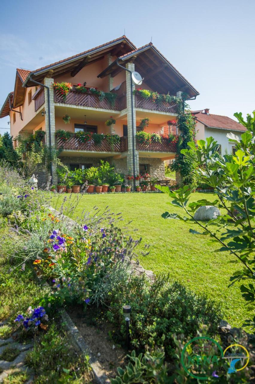 Guest House Nena Rastoke Slunj Luaran gambar
